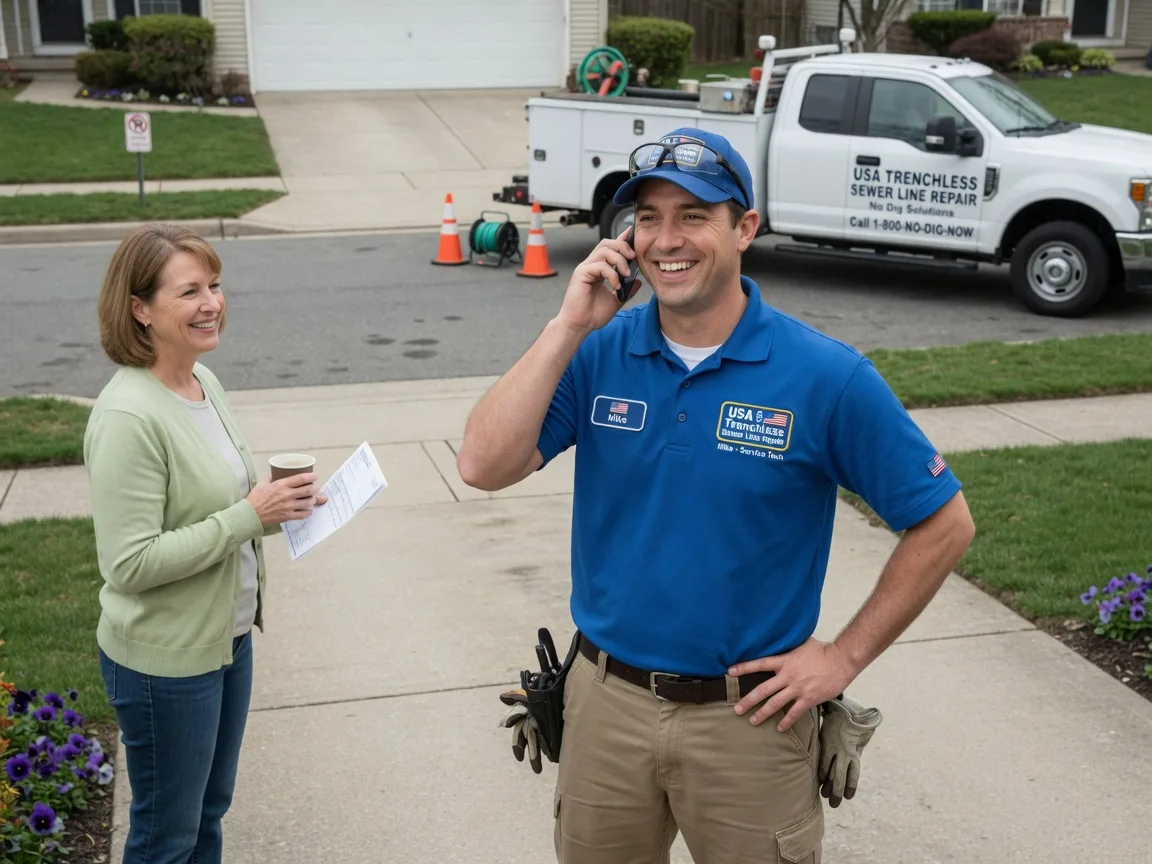 Sewer Line Repair Acton, ME FAQs